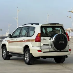 Toyota Land Cruiser Prado 2006