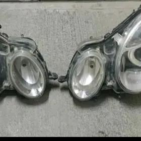 Mercedes 211 Fara orgynal