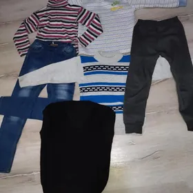 Вещи на мальчика