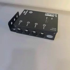 DMX spliter 4 kanally