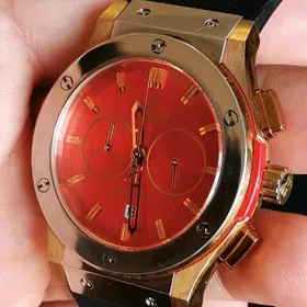 Sagat Часы Hublot.