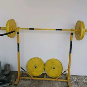 штанга СССР 130 кг