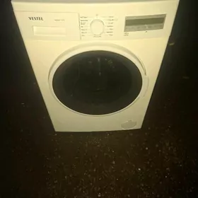 WESTEL 8 KG kir masyn