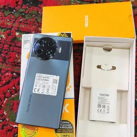 Tecno Spark 20 Pro +