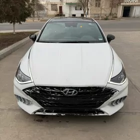 Hyundai Sonata 2022