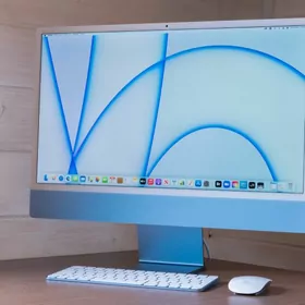 iMac 2021