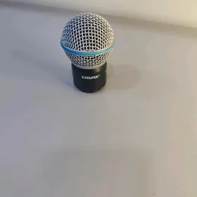 Shure beta58 galowka