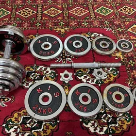 Gantel / гантели