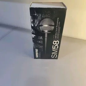 Shure sm58 mikrofon