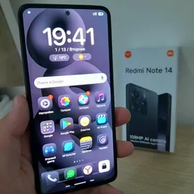 Redmi Note 14