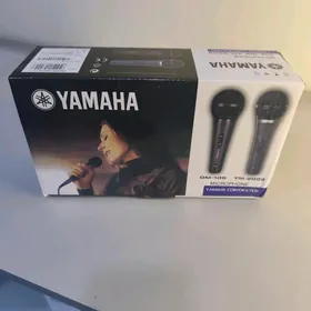 Yamaha mikrofon