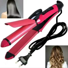 Утюг и Плойка