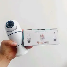 Wifi camera 360°