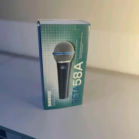 SHURE BETA58A