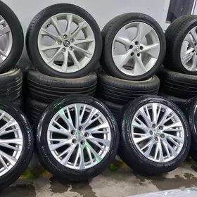 lexus diska teker original 18