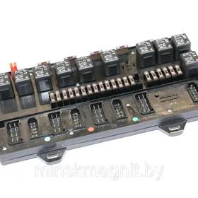 maz blok peredehnitel