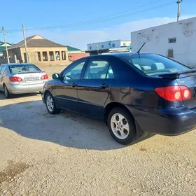 Toyota Corolla 2007