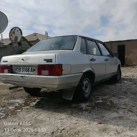Lada VAZ-21099 2004