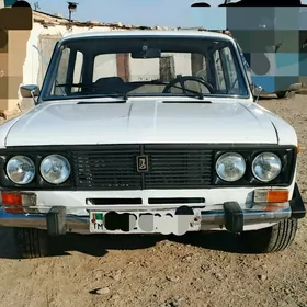 Lada 2106 1987