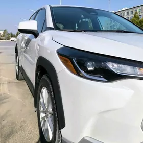 Toyota Corolla Cross 2022