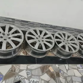 Лексус RX350 диска