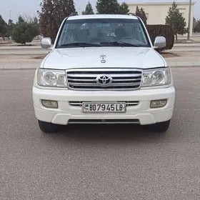 Toyota Land Cruiser 2002