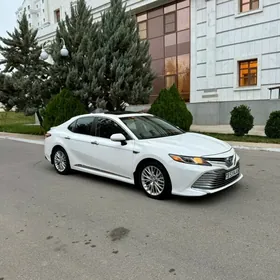 Toyota Camry 2018