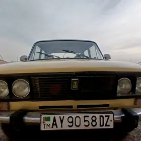 Lada 2106 1989