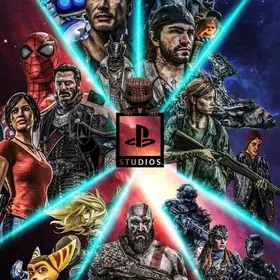 Prokat Playstation 4,5