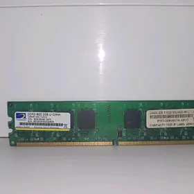 RAM DDR2 2GB
