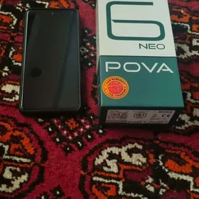 tecno povo 6 neo