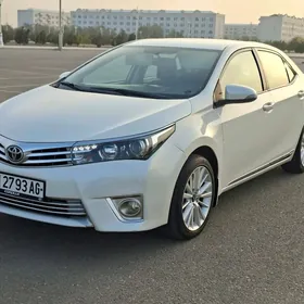Toyota Corolla 2014