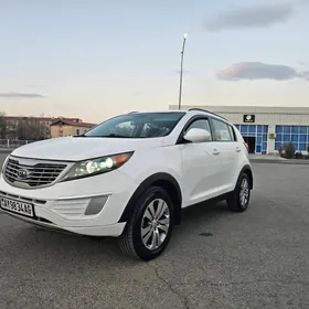 Kia Sportage 2010