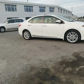 Toyota Corolla 2014