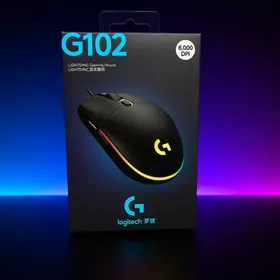  Мышь Logitech G102