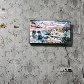 telewizor presino android 43