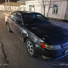 Toyota Mark II 1993