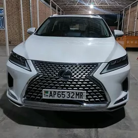 Lexus RX 350 2022