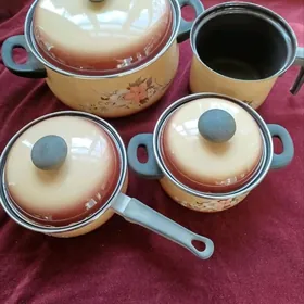 чайники,кастрюли,посуда