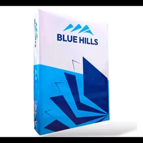 blue hills A4 kagyz 80 gram