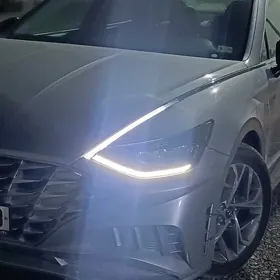 Hyundai Sonata 2021