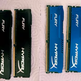 Ram DDR3 radiatorly