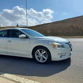 Nissan Altima 2016