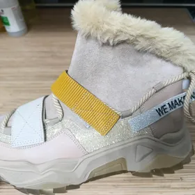 ботинки для подростков