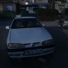 Renault Europa 19 1998