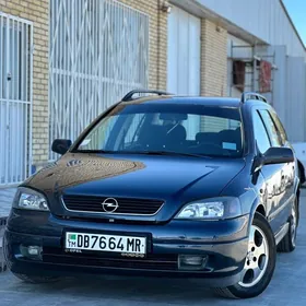 Opel Astra 2002