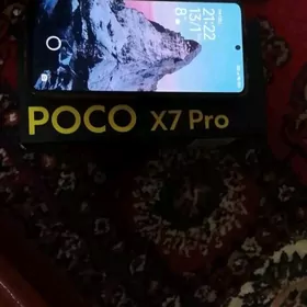 Poco x7 pro