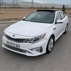 Kia Optima 2019