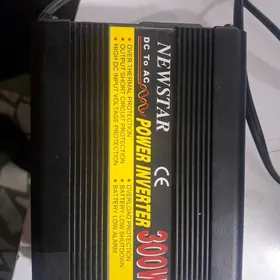 Tok köpeldýän 12v dy 220v owur