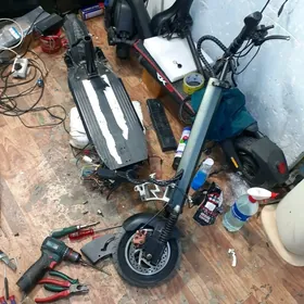 elektrosamokat skuter sigwey